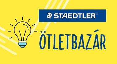 A STAEDTLER felforrósítja a hangulatot!