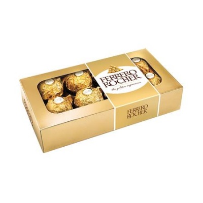 Desszert, 100 g, FERRERO ROCHER